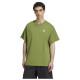 Adidas Ανδρική κοντομάνικη μπλούζα Trefoil Essentials Oversized Tee